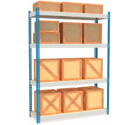 МКФ Стеллаж 18614-2,5 до 300 кг на ярус