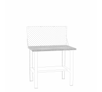 Настил оцинкованный Н-1