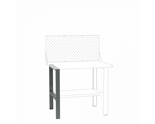 Опора Верстака