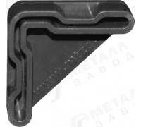 Подпятник пластмассовый