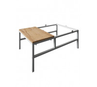 Подставка под шкаф со скамейкой ЛДСП (300x530x800)