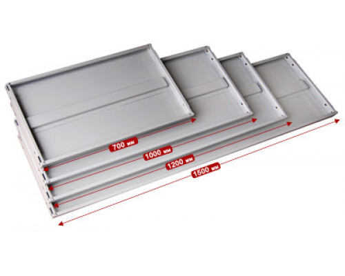 Полка СТФ 700x300