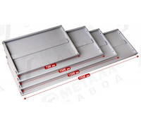 Полка СТФЛ 1000x300