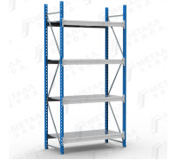 SGR-V 350 Стеллаж 1264-2,5 до 350 кг на ярус 