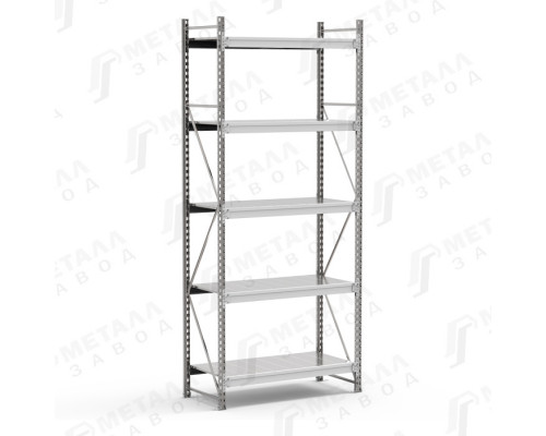 SGR-V 350 Стеллаж 1565-3,0 до 350 кг на ярус 