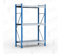 SGR-V 350 Стеллаж 2183-2,0 до 350 кг на ярус 