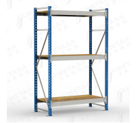 SGR-V-ДСП 1283-2.0 стеллаж до 500 кг на ярус ДСП полка
