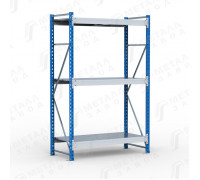 SGR-V Стеллаж 15103-2,0 до 500 кг на ярус