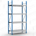 SGR-V Стеллаж 1564-2,5 до 500 кг на ярус
