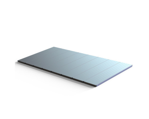 SGR-V-Zn Настил 1500x600