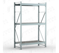 SGR-V-Zn Стеллаж 12103-2,0 оцинкованный до 500 кг на ярус