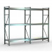 SGR-V-Zn Стеллаж 1283-2,0 оцинкованный до 500 кг на ярус