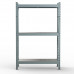 SGR-V-Zn Стеллаж 18103-2,0 оцинкованный до 500 кг на ярус