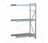 SGR-V-Zn Стеллаж 2183-2,0-DS оцинкованный до 500 кг на ярус