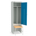 Шкаф для одежды ШРЭК 21-530 ВСК