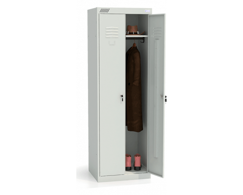 Шкаф для одежды ШРК 22-600 в собранном виде