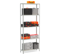 СТФ Стеллаж 1035-2,5 до 125 кг на полку