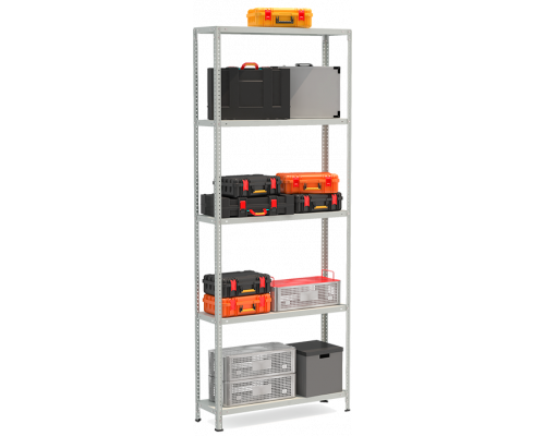 СТФ Стеллаж 1035-2,5 до 125 кг на полку