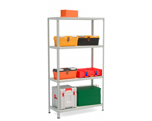 СТФ Стеллаж 1044-1,8 до 125 кг на полку