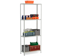 СТФ Стеллаж 1044-2,5 до 125 кг на полку