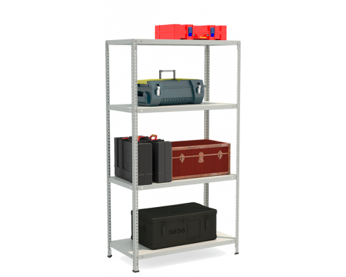 СТФ Стеллаж 1054-1,8 до 125 кг на полку