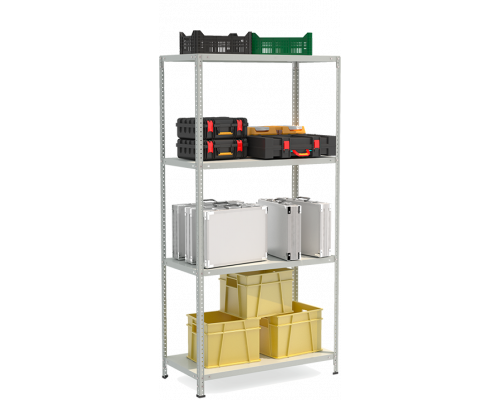 СТФ Стеллаж 1054-2,0 до 125 кг на полку