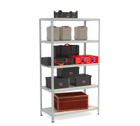 СТФ Стеллаж 1055-1,8 до 125 кг на полку