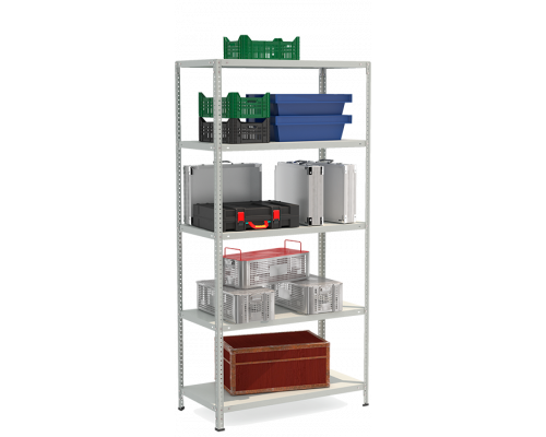 СТФ Стеллаж 1055-2,0 до 125 кг на полку