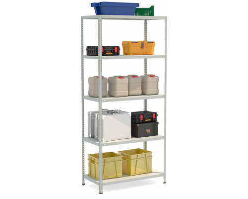 СТФ Стеллаж 1055-2,2 до 125 кг на полку