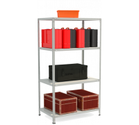 СТФ Стеллаж 1064-1,8 до 125 кг на полку