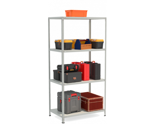 СТФ Стеллаж 1064-2,0 до 125 кг на полку