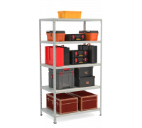 СТФ Стеллаж 1065-1,8 до 125 кг на полку