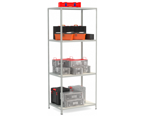 СТФ Стеллаж 1074-2,5 до 125 кг на полку