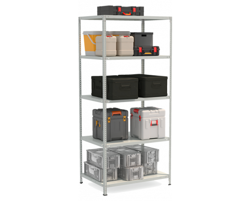 СТФ Стеллаж 1075-2,2 до 125 кг на полку