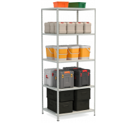 СТФ Стеллаж 1085-2,5 до 125 кг на полку