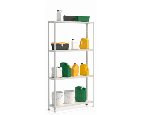 СТФ Стеллаж 1234-2,2 до 125 кг на полку