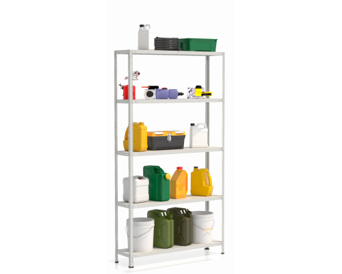 СТФ Стеллаж 1235-2,2 до 125 кг на полку