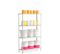 СТФ Стеллаж 1244-2,0 до 125 кг на полку