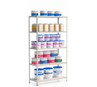 СТФ Стеллаж 1255-2,2 до 125 кг на полку