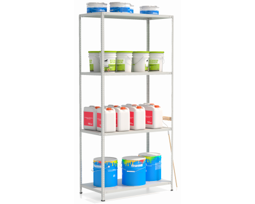 СТФ Стеллаж 1264-2,5 до 125 кг на полку