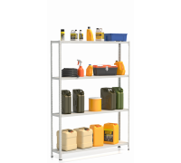 СТФ Стеллаж 1534-2,0 до 125 кг на полку