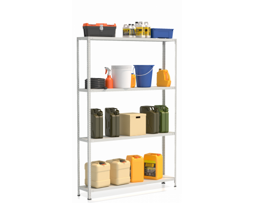 СТФ Стеллаж 1534-2,2 до 125 кг на полку