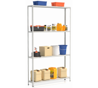 СТФ Стеллаж 1534-2,5 до 125 кг на полку