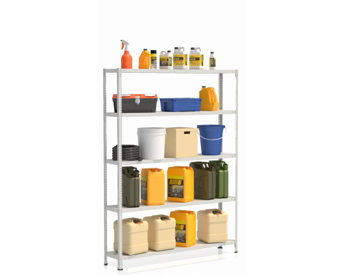 СТФ Стеллаж 1535-2,0 до 125 кг на полку