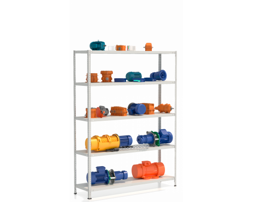 СТФ Стеллаж 1545-2,0 до 125 кг на полку