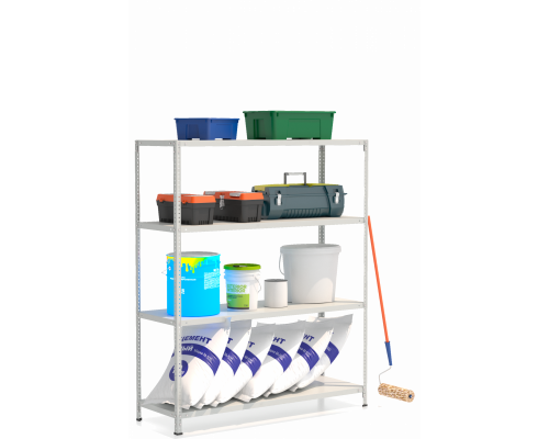 СТФ Стеллаж 1554-1,8 до 125 кг на полку