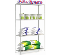 СТФ Стеллаж 1554-2,5 до 125 кг на полку