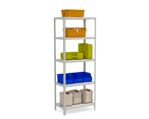 СТФ Стеллаж 745-1,8 до 145 кг на полку