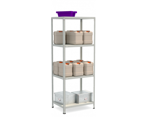СТФ Стеллаж 754-1,8 до 145 кг на полку