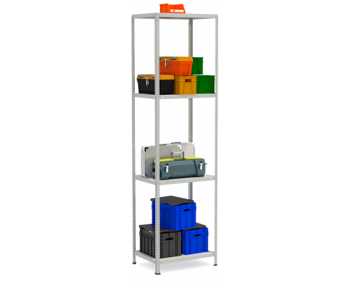 СТФ Стеллаж 754-2,5 до 145 кг на полку